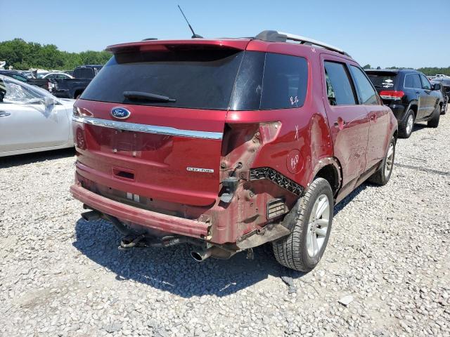 Photo 4 from auction – 2014 FORD EXPLORER X with VIN 1FM5K7D85EGB49202