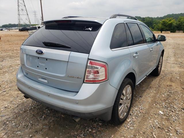 Photo 4 from auction – 2008 FORD EDGE LIMIT with VIN 2FMDK39C38BA37169