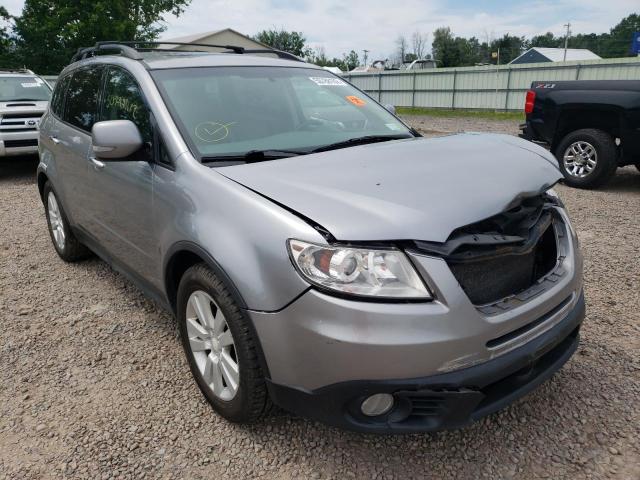 SUBARU TRIBECA LI 2008 with VIN 4S4WX90D184403854 - Photo from auction