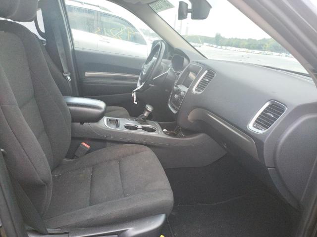 صورة رقم 5 من المزاد - 2020 DODGE DURANGO SX مع VIN 1C4RDHAGXLC325022