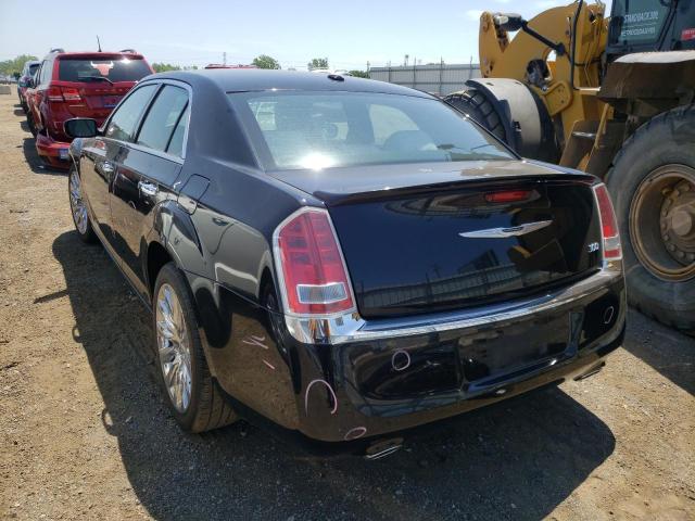 Photo 3 from auction – 2013 CHRYSLER 300 with VIN 2C3CCAAG9DH697891