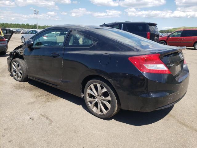 Photo 3 from auction – 2012 HONDA CIVIC SI with VIN 2HGFG4A57CH710098