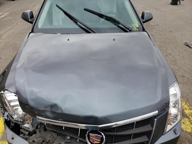 Photo 7 from auction – 2008 CADILLAC CTS HI FEA with VIN 1G6DV57V280153530