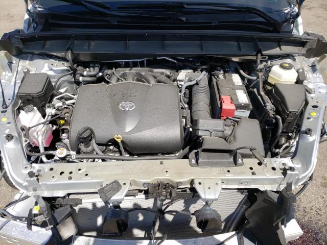Photo 7 from auction – 2021 TOYOTA HIGHLANDER with VIN 5TDGZRBH7MS548124