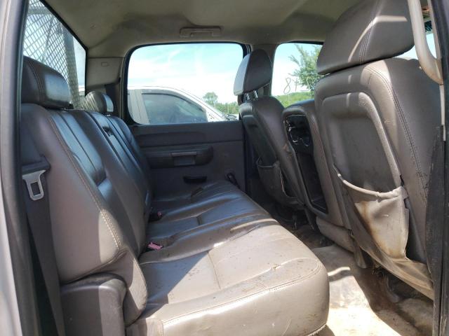 Photo 6 from auction – 2007 GMC SIERRA C25 with VIN 1GTHC23K17F507046