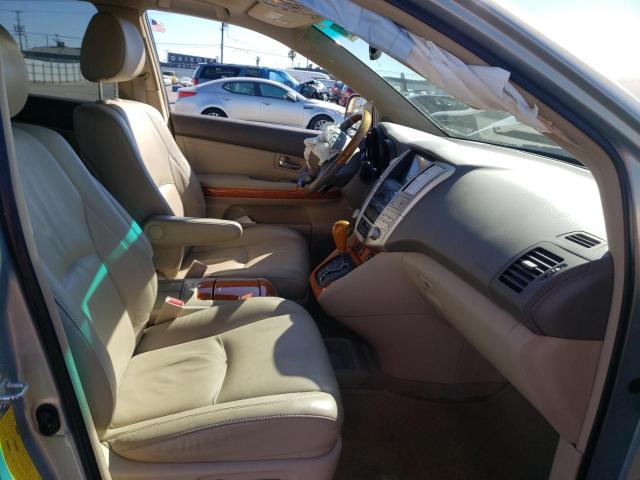 Photo 5 from auction – 2005 LEXUS RX 330 with VIN JTJHA31U050076079