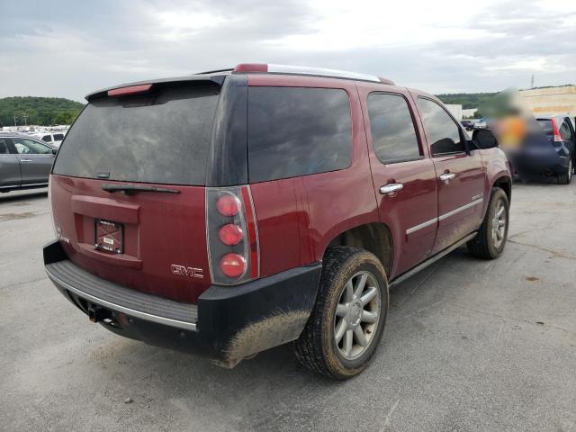 Photo 4 from auction – 2009 GMC YUKON DENA with VIN 1GKFK03239R131955