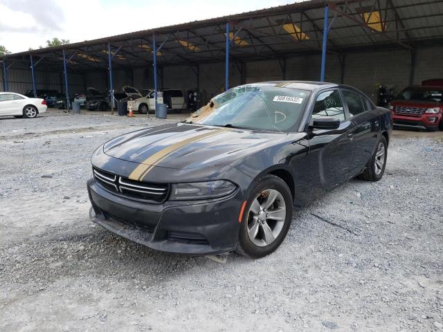 Photo 2 from auction – 2015 DODGE CHARGER SE with VIN 2C3CDXBG3FH916913