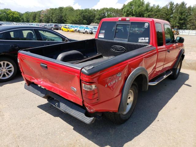 Photo 4 from auction – 2003 FORD RANGER SUP with VIN 1FTZR45E83PA13860