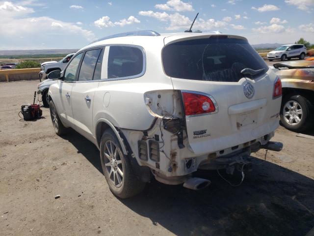 Photo 3 from auction – 2008 BUICK ENCLAVE CX with VIN 5GAER23788J118451