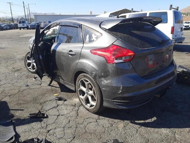 Photo 3 from auction – 2016 FORD FOCUS ST with VIN 1FADP3L93GL246287