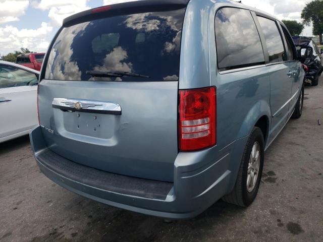 Photo 4 from auction – 2008 CHRYSLER TOWN & COU with VIN 2A8HR54P68R844115