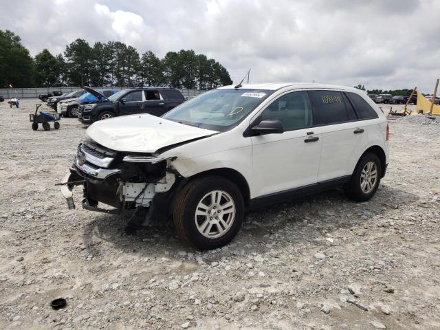 Photo 2 from auction – 2012 FORD EDGE SE with VIN 2FMDK3GCXCBA25693
