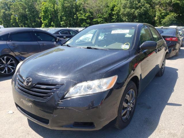 Photo 2 from auction – 2008 TOYOTA CAMRY CE with VIN 4T1BE46K88U750191