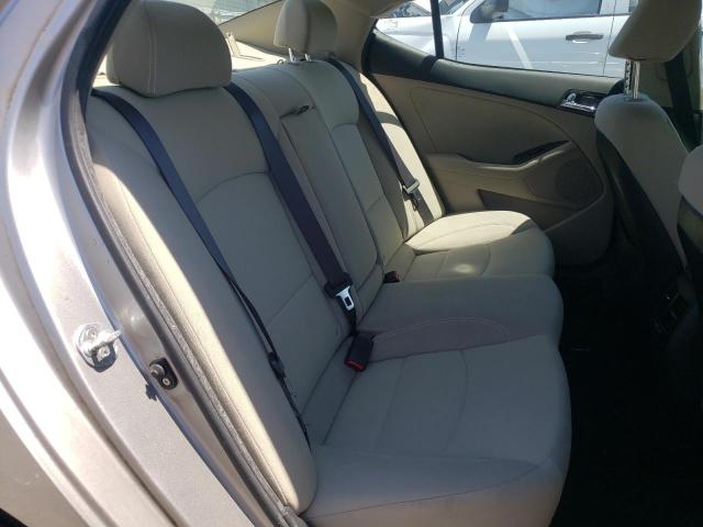 Photo 6 from auction – 2013 KIA OPTIMA HYB with VIN KNAGM4AD9D5043687