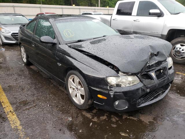 PONTIAC GTO 2004 with VIN 6G2VX12GX4L243151 - Photo from auction