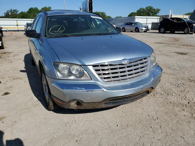 Photo 9 from auction – 2004 CHRYSLER PACIFICA with VIN 2C8GF68444R619699