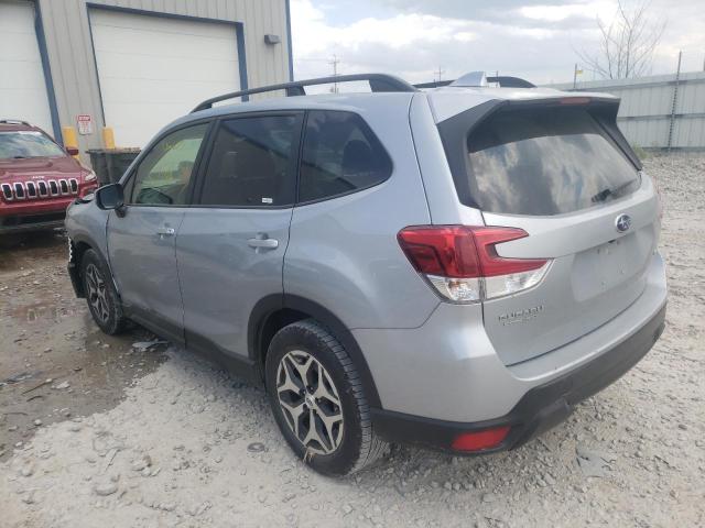 Photo 3 from auction – 2019 SUBARU FORESTER P with VIN JF2SKAGC1KH571754
