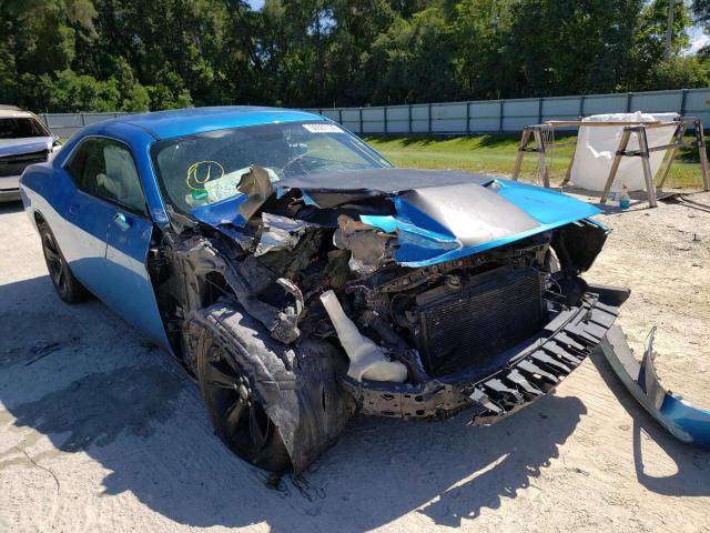DODGE CHALLENGER 2015 with VIN 2C3CDZAG8FH704778 - Photo from auction