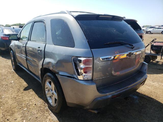 Photo 3 from auction – 2005 CHEVROLET EQUINOX LT with VIN 2CNDL63F556102495