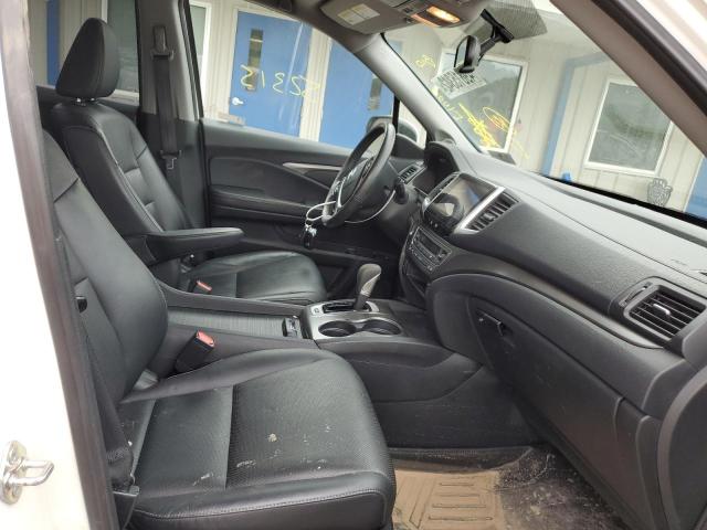 Photo 5 from auction – 2018 HONDA RIDGELINE with VIN 5FPYK3F66JB009290