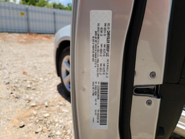 Photo 10 from auction – 2012 DODGE CHARGER SX with VIN 2C3CDXHG0CH302386