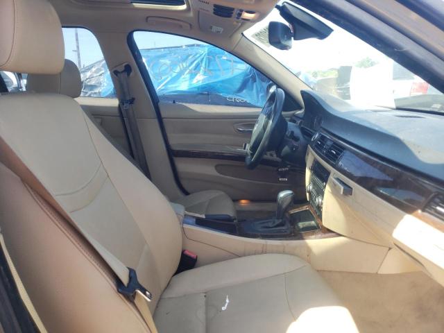 Photo 5 from auction – 2009 BMW 328 XI with VIN WBAPK735X9A455872