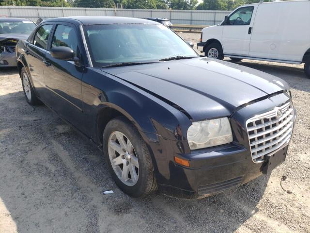 CHRYSLER 300 2006 with VIN 2C3KA43RX6H138032 - Photo from auction