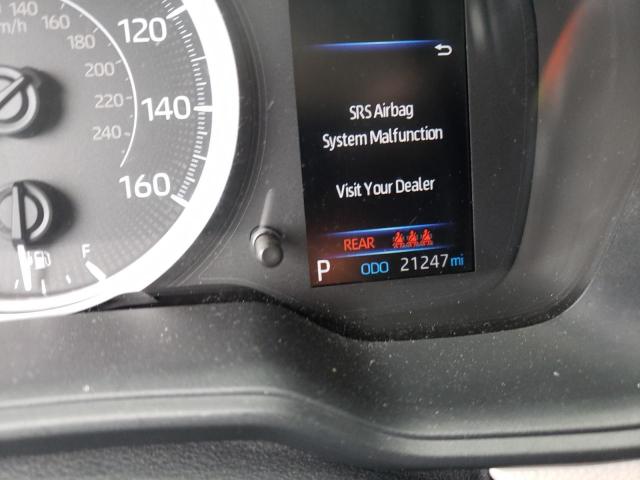 Photo 8 from auction – 2020 TOYOTA COROLLA LE with VIN 5YFEPRAE8LP099788