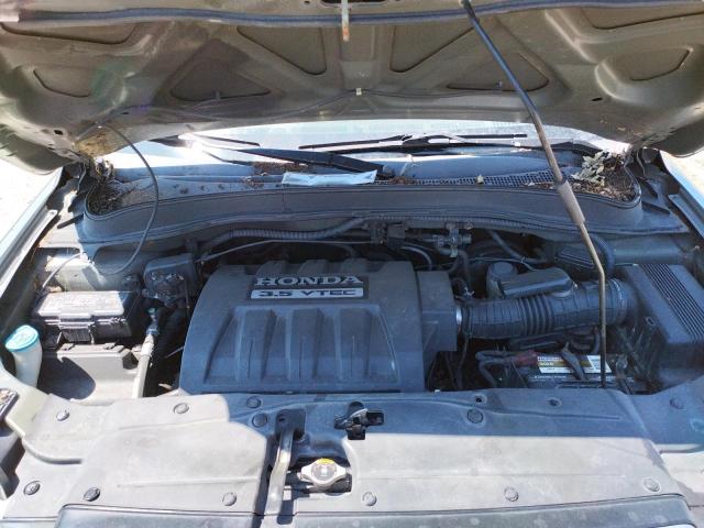 Photo 7 from auction – 2007 HONDA PILOT EXL with VIN 5FNYF18607B033334