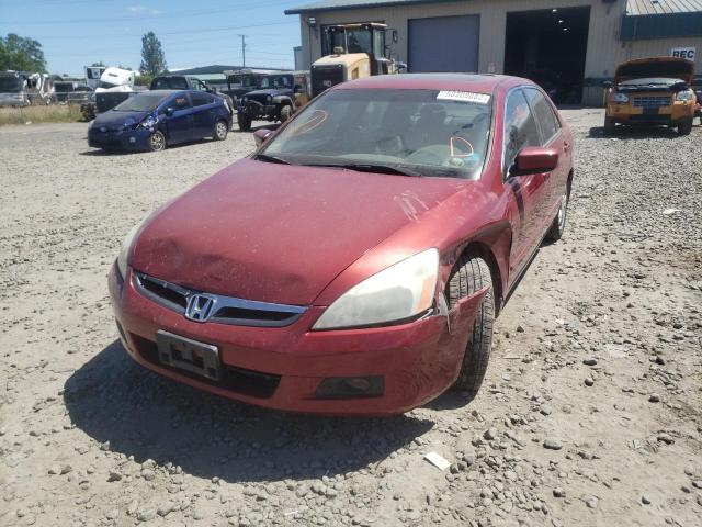 Photo 9 from auction – 2007 HONDA ACCORD with VIN 1HGCM56887A021292