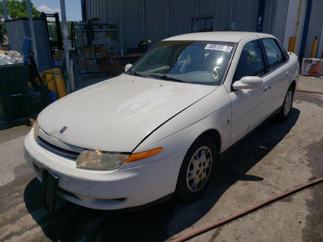 Photo 2 from auction – 2002 SATURN L200 with VIN 1G8JU54F32Y504948