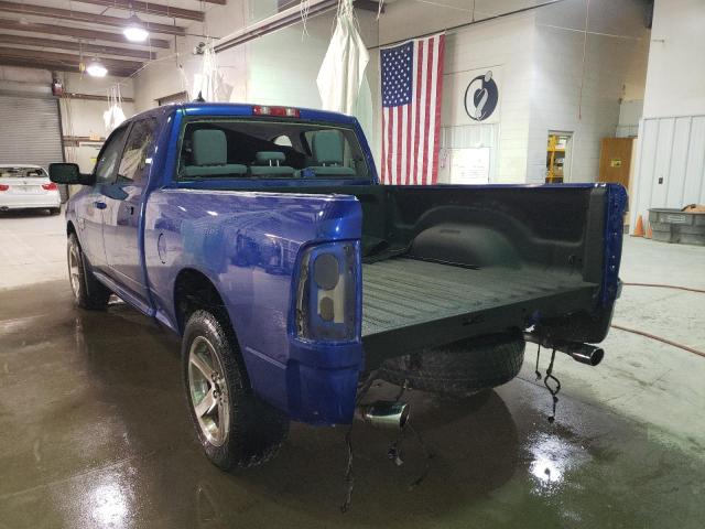 Photo 3 from auction – 2019 RAM 1500 CLASS with VIN 1C6RR7TT7KS662667