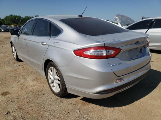 Photo 3 from auction – 2014 FORD FUSION SE with VIN 3FA6P0HDXER385741