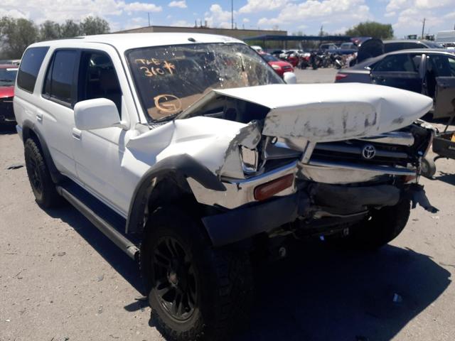 Photo 1 from auction – 1997 TOYOTA 4RUNNER SR with VIN JT3HN86R0V0083725