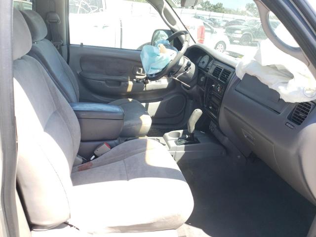 Photo 5 from auction – 2004 TOYOTA TACOMA DOU with VIN 5TEGN92N74Z356500