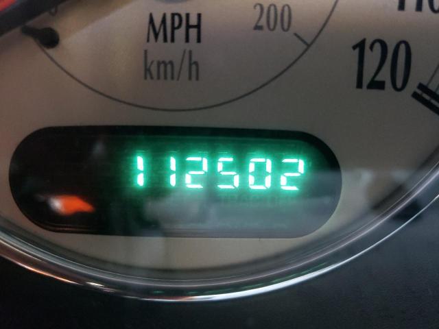 Photo 8 from auction – 2003 CHRYSLER TOWN & COU with VIN 2C8GP54L93R321698