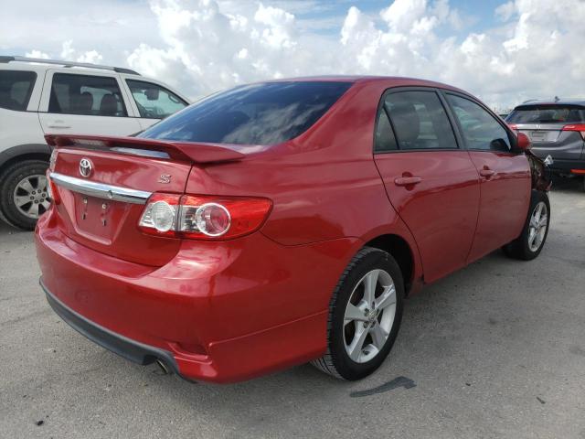 Photo 4 from auction – 2013 TOYOTA COROLLA BA with VIN 5YFBU4EE3DP181406