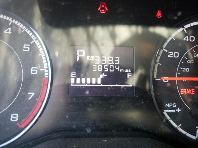 Photo 8 from auction – 2017 SUBARU IMPREZA PR with VIN 4S3GTAB68H3701442