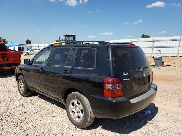 Photo 3 from auction – 2006 TOYOTA HIGHLANDER with VIN JTEGD21A360147018