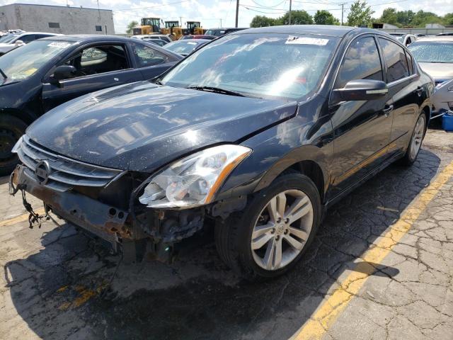 Photo 2 from auction – 2010 NISSAN ALTIMA SR with VIN 1N4BL2AP2AN496047