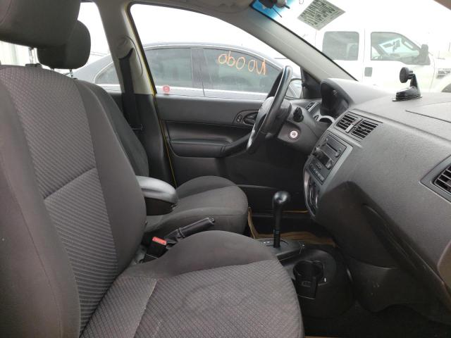 Photo 5 from auction – 2005 FORD FOCUS ZX5 with VIN 3FAFP37N15R154285