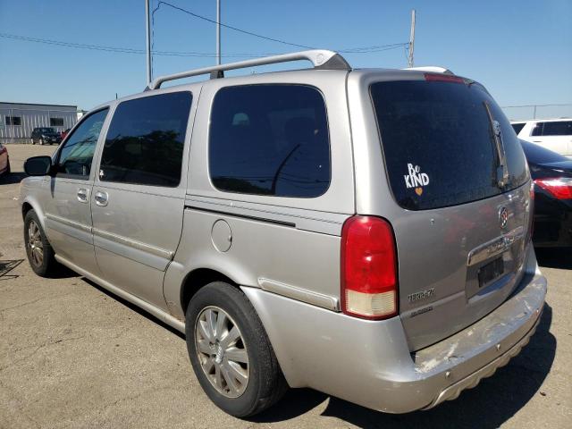 Photo 3 from auction – 2005 BUICK TERRAZA CX with VIN 5GADV33L85D214889