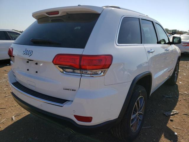 Photo 4 from auction – 2018 JEEP GRAND CHER with VIN 1C4RJFBG4JC402086