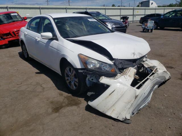 HONDA ACCORD 2012 with VIN 1HGCP2F65CA115015 - Photo from auction