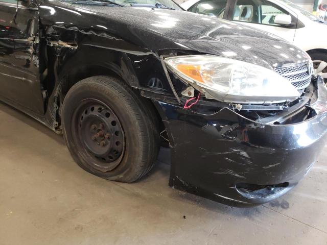 Photo 9 from auction – 2004 TOYOTA CAMRY LE with VIN 4T1BE30KX4U343454