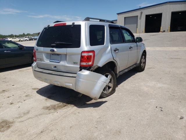 Photo 4 from auction – 2011 FORD ESCAPE XLT with VIN 1FMCU0DG5BKC64567