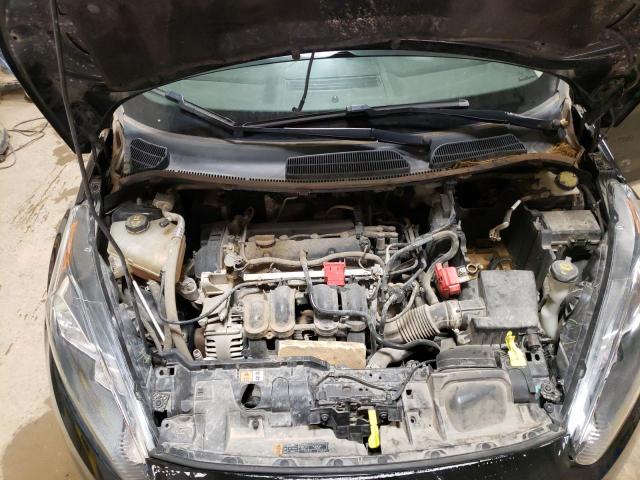 Photo 7 from auction – 2019 FORD FIESTA SE with VIN 3FADP4EJ3KM114859