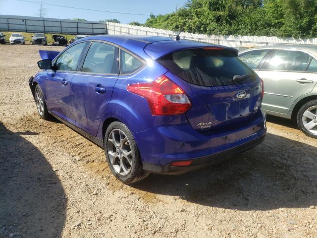 Photo 3 from auction – 2014 FORD FOCUS SE with VIN 1FADP3K27EL190095