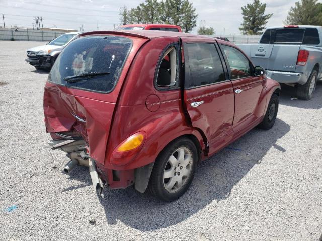 Photo 4 from auction – 2006 CHRYSLER PT CRUISER with VIN 3A4FY48B86T292017